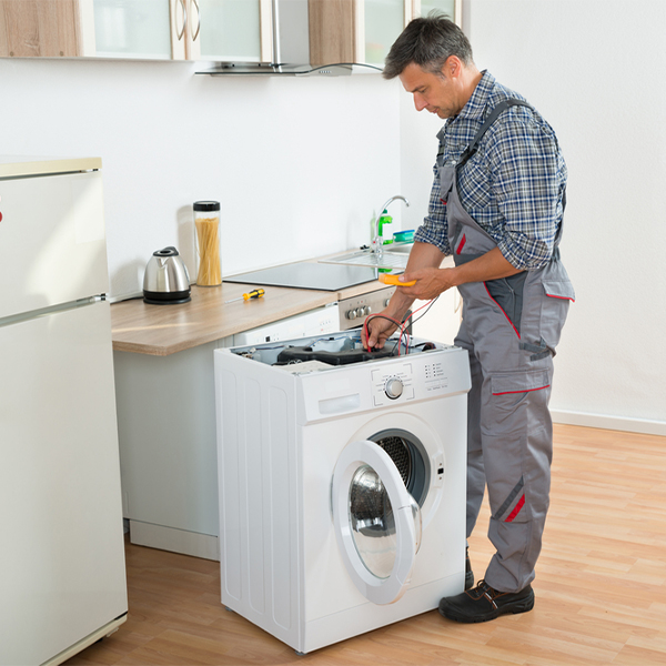 can you provide recommendations for reputable washer brands that typically have fewer repair issues in Lyons Wisconsin